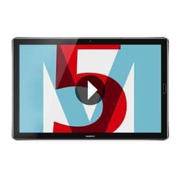 Huawei Mediapad M5 32GB - Ασημί - WiFi + 4G
