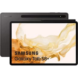 Galaxy Tab S8+ 128GB - Γκρι - WiFi