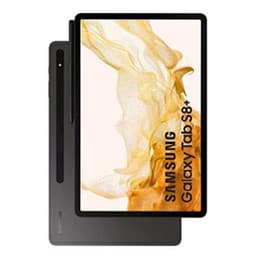 Galaxy Tab S8+ 128GB - Γκρι - WiFi