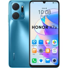 Honor X7A 128GB - Μπλε - Ξεκλείδωτο