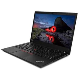 Lenovo ThinkPad T470S 14" Core i7-7600U - SSD 128 GB - 8GB AZERTY - Γαλλικό