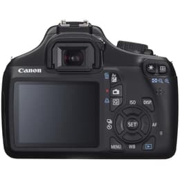 Reflex κάμερα Canon EOS 1100D - Μαύρο
