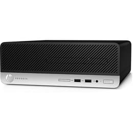 HP ProDesk 400 G4 SFF Core i3-7100 3.9 - SSD 512 Gb - 8GB