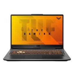 Asus TUF Gaming F17 TUF706LI-H7163 17" - Core i5-10300H - 32GB - SSD 512 GBGB NVIDIA GeForce GTX 1650 Ti AZERTY - Γαλλικό