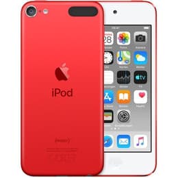 iPod Touch 6 Συσκευή ανάγνωσης MP3 & MP4 32GB- Κόκκινο