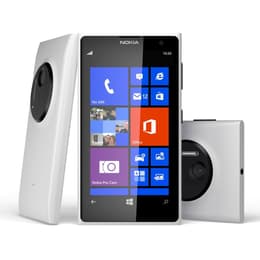 Nokia Lumia 1020 32GB - Άσπρο - Ξεκλείδωτο