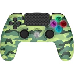 Μοχλός PlayStation 4 Freaks And Geeks PS4 Wireless Controller Camo Vert