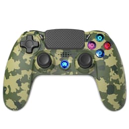 Μοχλός PlayStation 4 Freaks And Geeks PS4 Wireless Controller Camo Vert