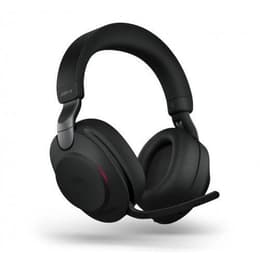 Jabra Evolve2 85 Μειωτής θορύβου gaming ενσύρματο + ασύρματο Ακουστικά Μικρόφωνο - Μαύρο