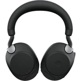 Jabra Evolve2 85 Μειωτής θορύβου gaming ενσύρματο + ασύρματο Ακουστικά Μικρόφωνο - Μαύρο