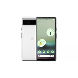 Google Pixel 6A 128GB - Άσπρο - Ξεκλείδωτο