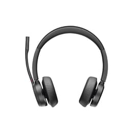Poly Voyager 4320 Ακουστικά Μικρόφωνο - Μαύρο