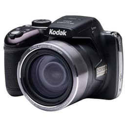Κάμερα Bridge Kodak PixPro AZ501 - Μάυρο + Φωτογραφικός φακός Kodak PixPro Aspherical HD Zoom Lens 24-1200mm f/2.8-5.4