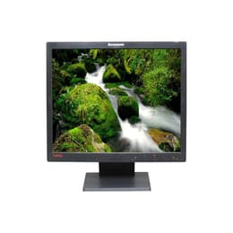 17" Lenovo ThinkVision LT1713P 1920 x 1080 LCD monitor Μαύρο