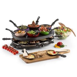 Μηχανή για Raclette Oneconcept Machines à raclette