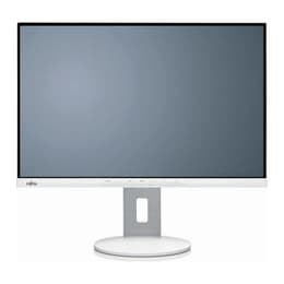 24" Fujitsu P24-8 WE Pro 1920 x 1200 LCD monitor Γκρι
