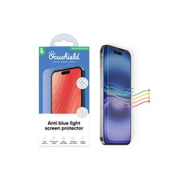 Προστατευτική οθόνη Ocushield iPhone 16 Pro and 17 Regular -