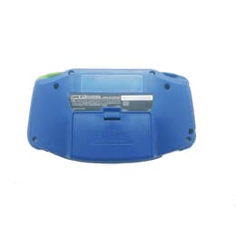 Nintendo Game Boy Advance - Κίτρινο/Μπλε