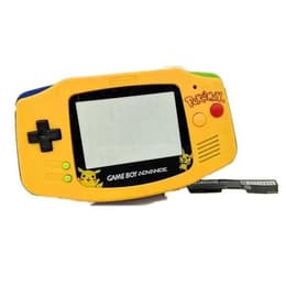Nintendo Game Boy Advance Pokémon Pikachu Edition - Κίτρινο/Μπλε