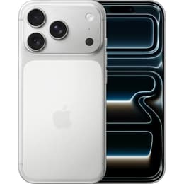 iPhone 17 Pro 512GB - Ασημί - Ξεκλείδωτο