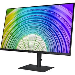 32" Samsung LS32A600UUUXEN 1920 x 1080 LED monitor Μαύρο