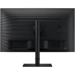 32" Samsung LS32A600UUUXEN 1920 x 1080 LED monitor Μαύρο