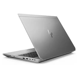 HP ZBook 17 G6 17" (2019) - Core i5 - Gen 9 (H) - 16GB - SSD 512 GB AZERTY - Γαλλικό