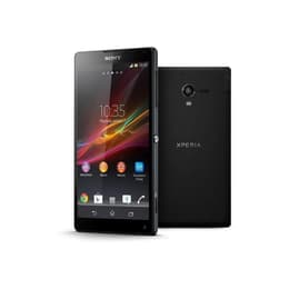 Sony Xperia ZL 16GB - Μαύρο - Ξεκλείδωτο