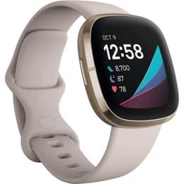 Fitbit Ρολόγια Versa 3 Παρακολούθηση καρδιακού ρυθμού GPS - Χρυσό