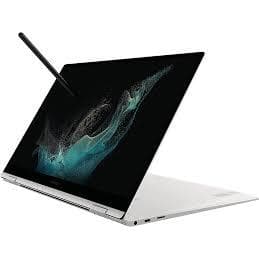 Samsung Galaxy Book2 Pro 360 15" (2022) - Core i7 - Gen 12 (P) - 16GB - SSD 512 GB QWERTY - Αγγλικά