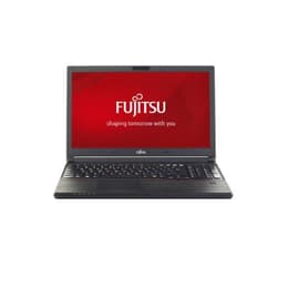 Fujitsu LifeBook E556 15" (2015) - Core i5-6300U - 8GB - SSD 256 Gb QWERTZ - Γερμανικό