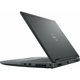 Dell Precision 7540 15" (2019) - Core i9 - Gen 9 (HK) - 16GB - SSD 2 tb QWERTY - Ιταλικό