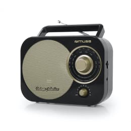 Muse M-055 RB Ραδιόφωνο Ξυπνητήρι