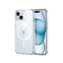 Προστατευτικό iPhone 15 Προστατευτικό - TPU - Διαφανές