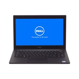 Dell Latitude 7290 12"(2018) - Core i5-8350U - 16GB - SSD 256 GB QWERTY - Αγγλικά