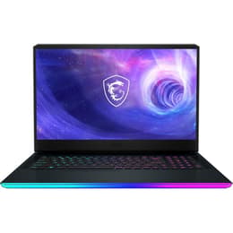 MSI Raider GE76 12UGS-421UK 17" - Core i7-12700H - 32GB - SSD 1 TBGB NVIDIA GeForce RTX 3070 Ti QWERTY - Αγγλικά