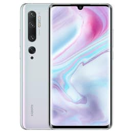 Xiaomi Mi Note 10 128GB - Άσπρο - Ξεκλείδωτο - Dual-SIM