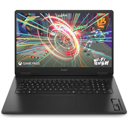 HP 17-DB0035ND 17" (2023) - Ryzen 7 8845HS - 16GB - SSD 512 GB QWERTY - Αγγλικά