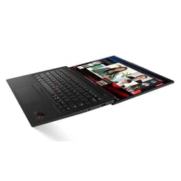 Lenovo ThinkPad X1 Carbon G9 14" (2020) - Core i7 - Gen 11 (G) - 32GB - SSD 512 GB QWERTY - Αγγλικά