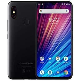 Umidigi F1 Play 64GB - Μαύρο - Ξεκλείδωτο