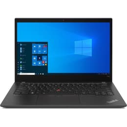 Lenovo ThinkPad T14s G2 14" (2021) - Core i7 - Gen 11 (G) - 16GB - SSD 512 GB QWERTY - Σουηδικό