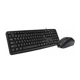 Jedel Πληκτρολόγιο QWERTY Αγγλικά (UK) BC-KM