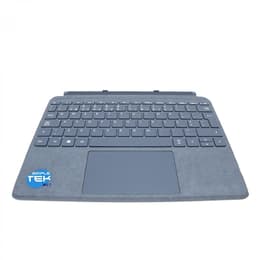 Microsoft Πληκτρολόγιο QWERTY Πορτογαλικά Ασύρματο Πληκτρολόγιο με φωτιζόμενα πλήκτρα 1840