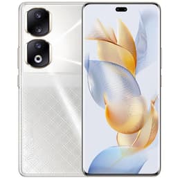 Honor 90 Pro 256GB - Ασημί - Ξεκλείδωτο