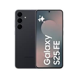 Galaxy S25 FE 128GB - Μαύρο - Ξεκλείδωτο