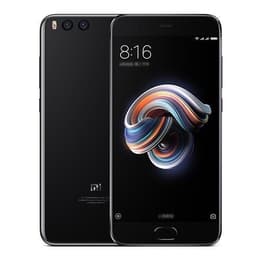 Xiaomi Mi Note 3 64GB - Μαύρο - Ξεκλείδωτο
