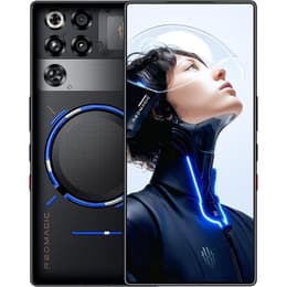 REDMAGIC 11 Pro 512GB - Μαύρο/Ασημί - Ξεκλείδωτο