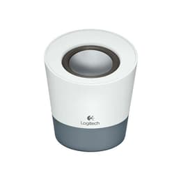 Logitech Z50 Bluetooth Ηχεία - Άσπρο//Γκρι