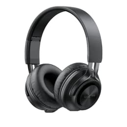 Burnester TM-073 Μειωτής θορύβου gaming ενσύρματο + ασύρματο Ακουστικά Μικρόφωνο - Μαύρο