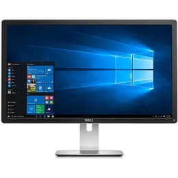 27" Dell P2715Q 3840 x 2160 LED monitor Γκρι